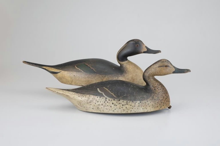 Cameron McIntyre – Mason-Style Pintail Pair – 2026