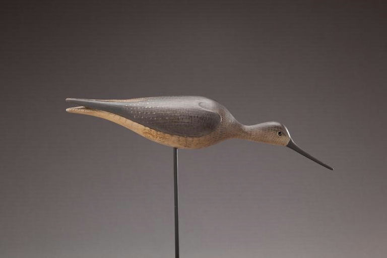 Mark McNair – Running Yellowlegs – 2012