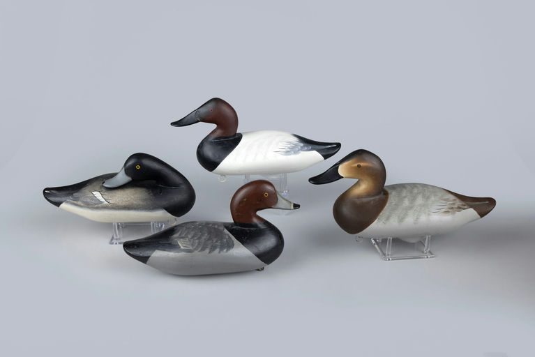 Charlie Joiner – Four Decoys – 2026