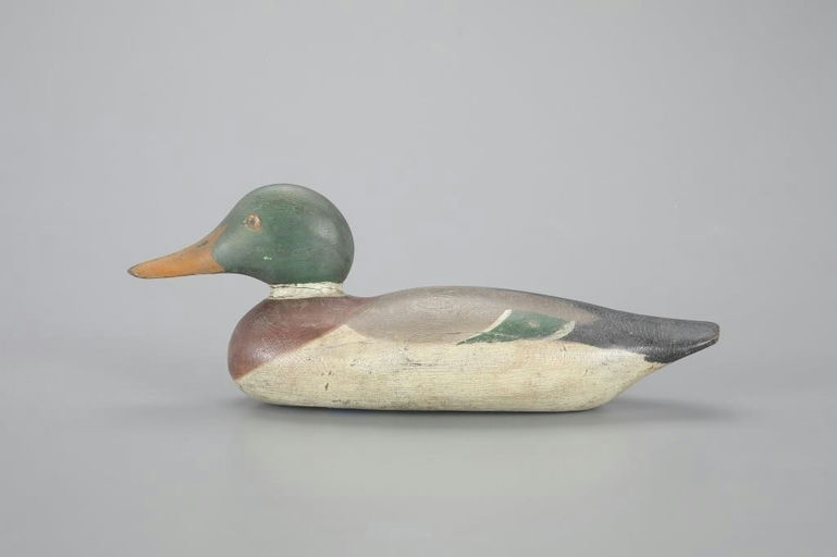 Mason Decoy Factory – Mallard Drake – 2023