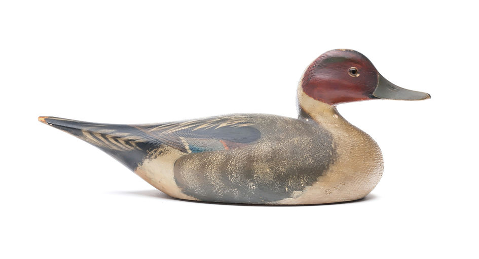 Elmer Crowell – Pintail – 2025