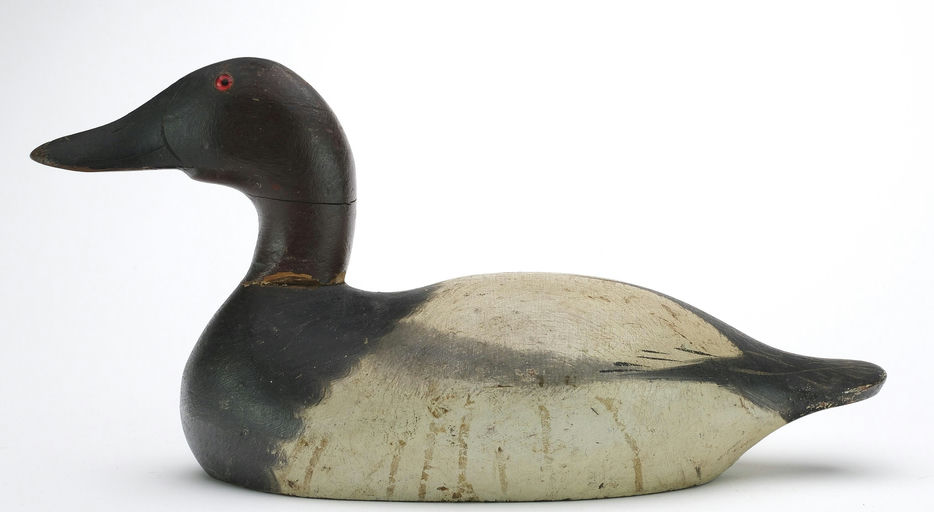 Mason Decoy Factory – Canvasback – 2024