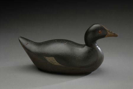 Mason Decoy Factory – Challenge Grade Coot – 2007