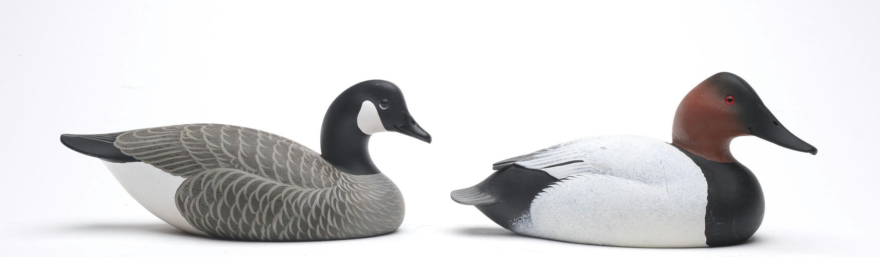 Oliver Lawson – Miniature Canada Goose Drake – 2026