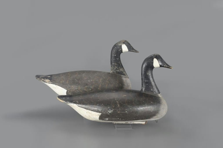 August Heinfeld – Goose Pair – 2024