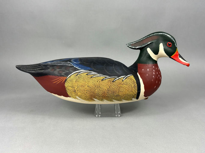 Roe Terry – Wood Duck – 2026