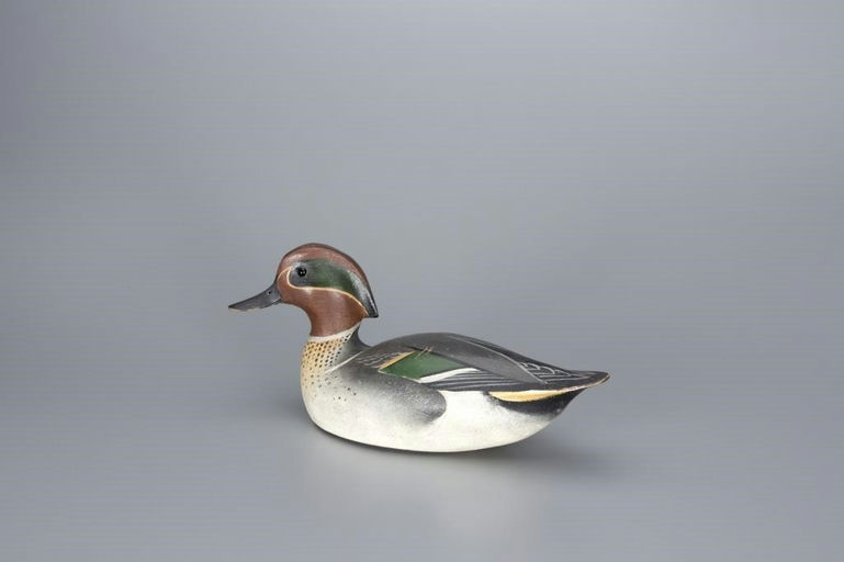 Ward Brothers – Green-Winged Teal Drake – 2017