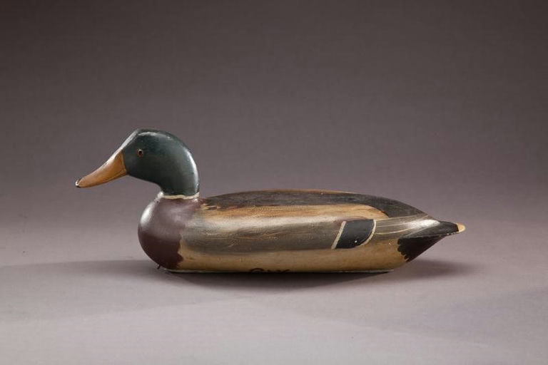 Robert Elliston – Mallard Drake – 2012