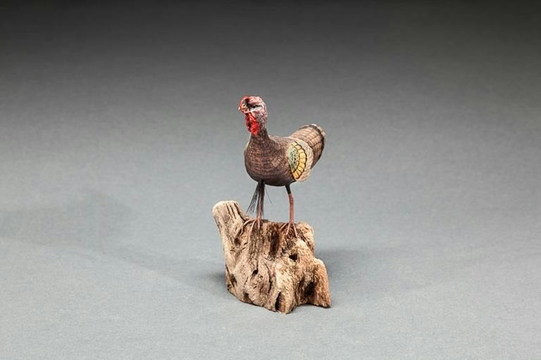 Stan Sparre – Miniature Turkey – 2015