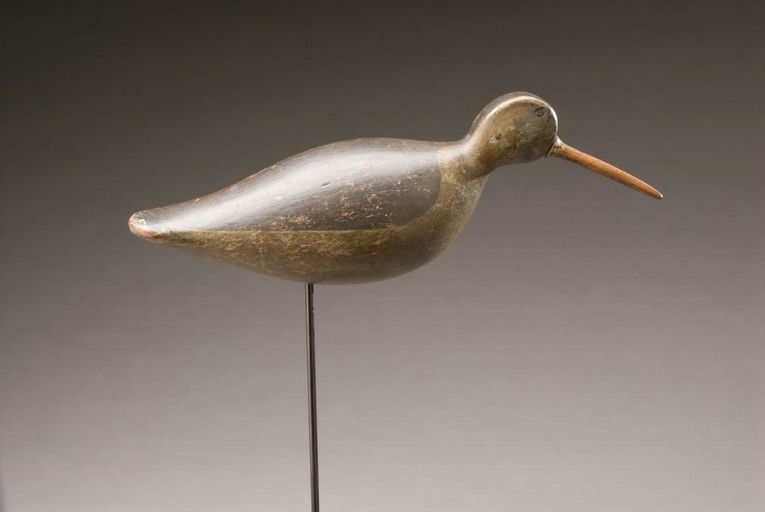 John Haff – Reaching Curlew – 2010