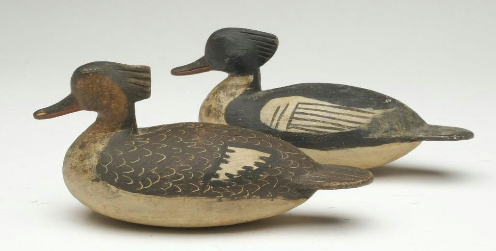 Reggie Birch – Merganser – 2023