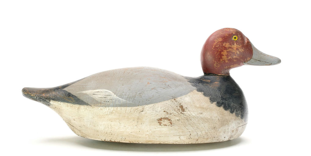 Mason Decoy Factory – Oversize Redhead – 2025