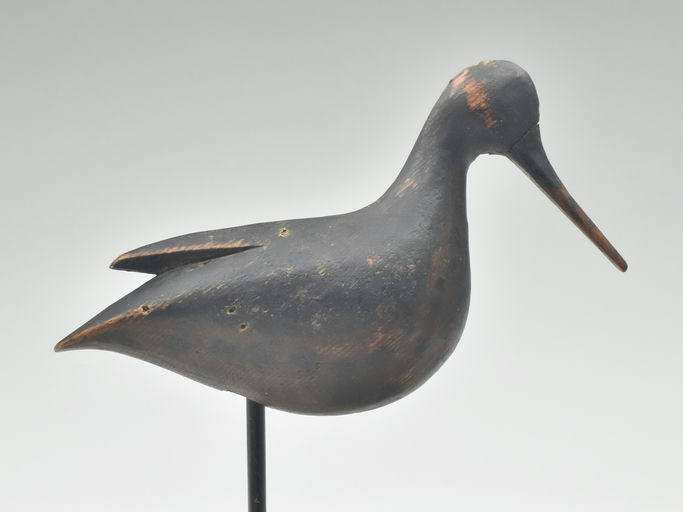 Ira Hudson – Exceptionally Well Carved Dowitcher – 2023