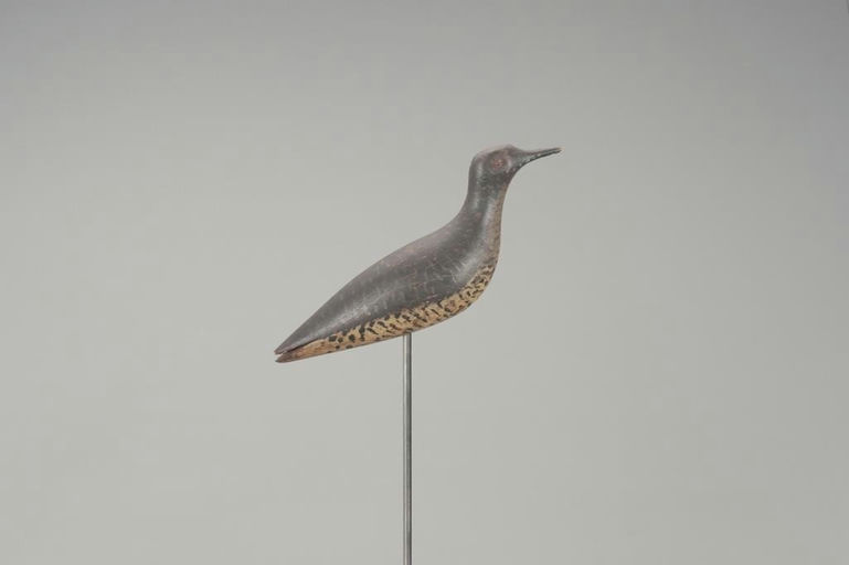 E. Frank Adams – Running Golden Plover – 2021