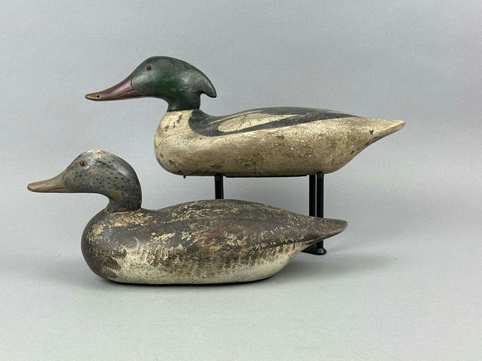 Mason Decoy Factory – Duck – 2026