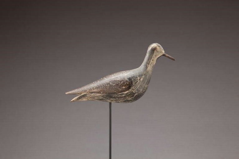 Joseph Lincoln – Rare Golden Plover – 2013