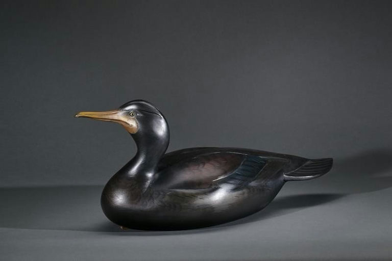 Sean Sutton – Cormorant – 2017