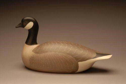 Harold Haertel – Hollow Hutchins Goose – 2007