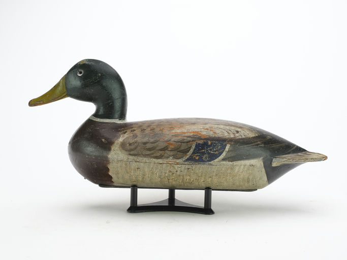 Robert Elliston – Mallard – 2024