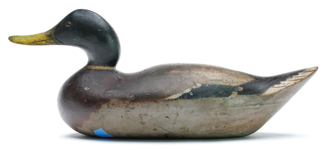 Mason Decoy Factory – Mallard – 2026