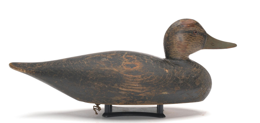 Elmer Crowell – Black Duck – 2026