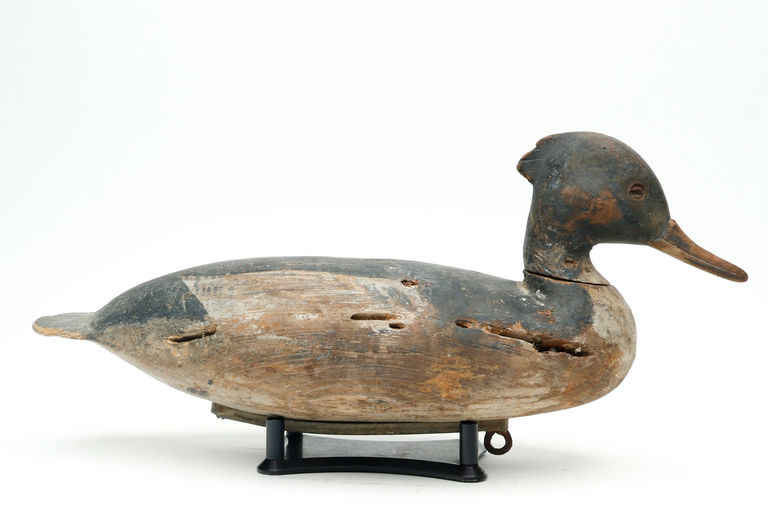 Ira Hudson – Merganser – 2026