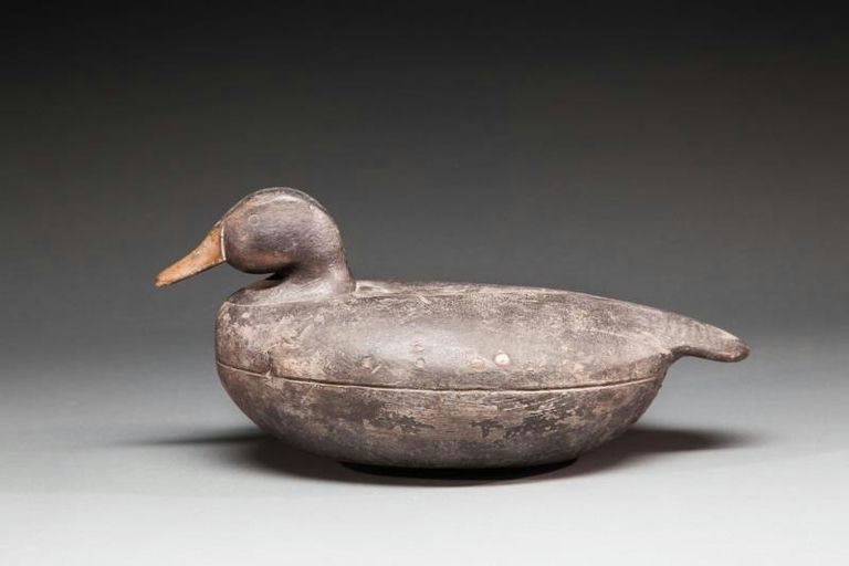 Cassius Smith – Black Duck – 2016