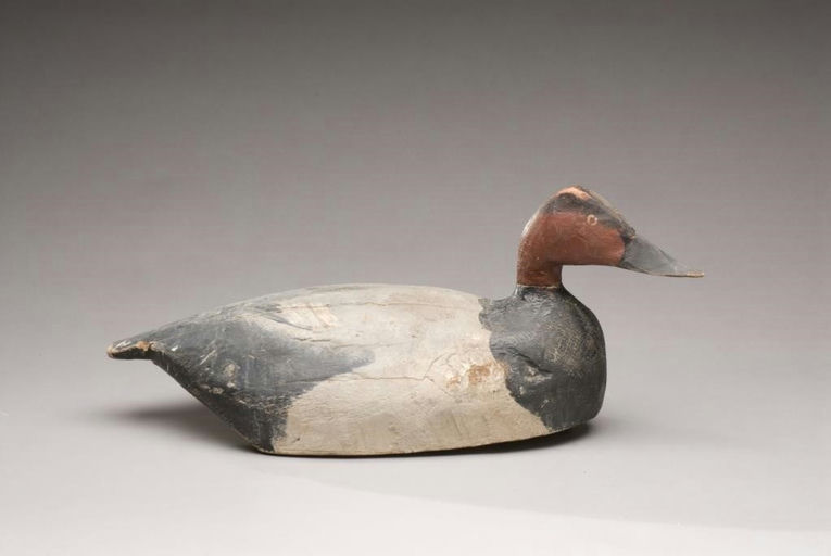 Lloyd Tyler – Over-Sized Canvasback – 2010