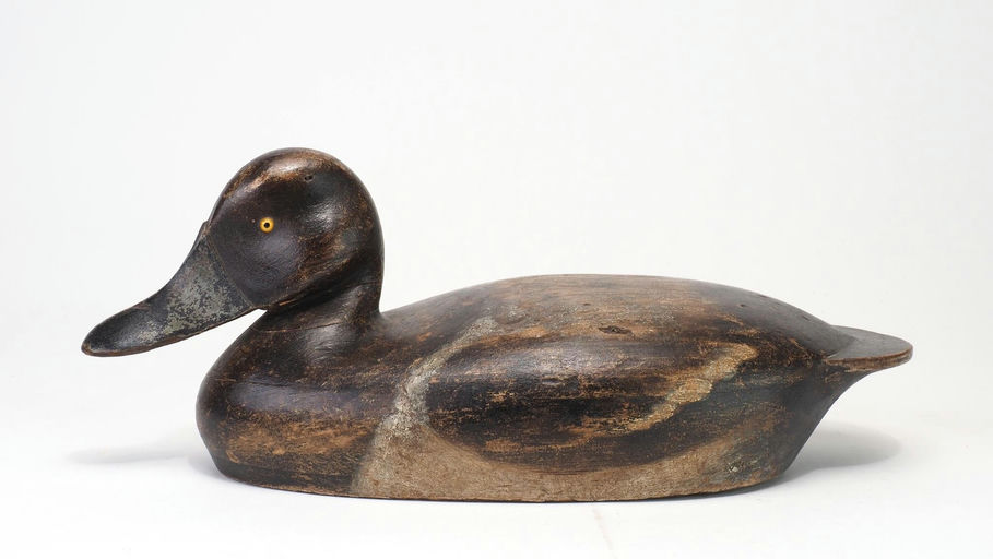 Fritz Geiger — Bluebill Hen