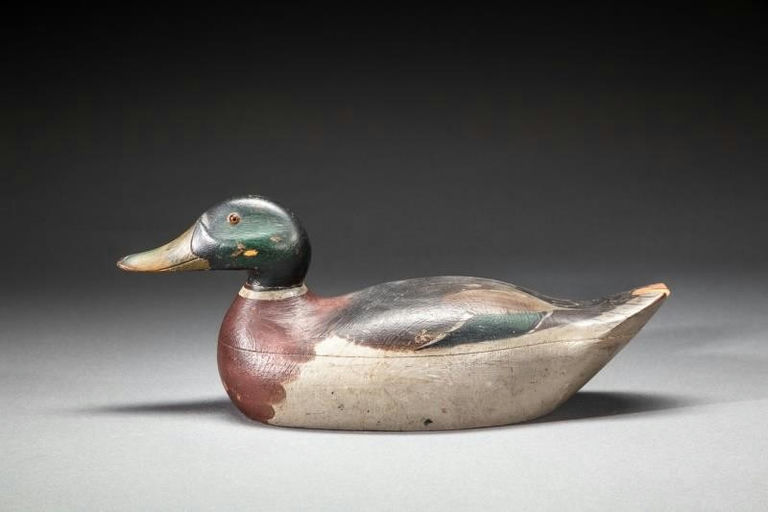 Mason Decoy Factory – Mallard Drake – 2016
