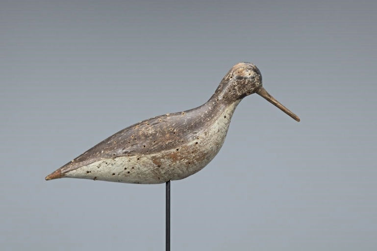 Ira Hudson – Dowitcher – 2019