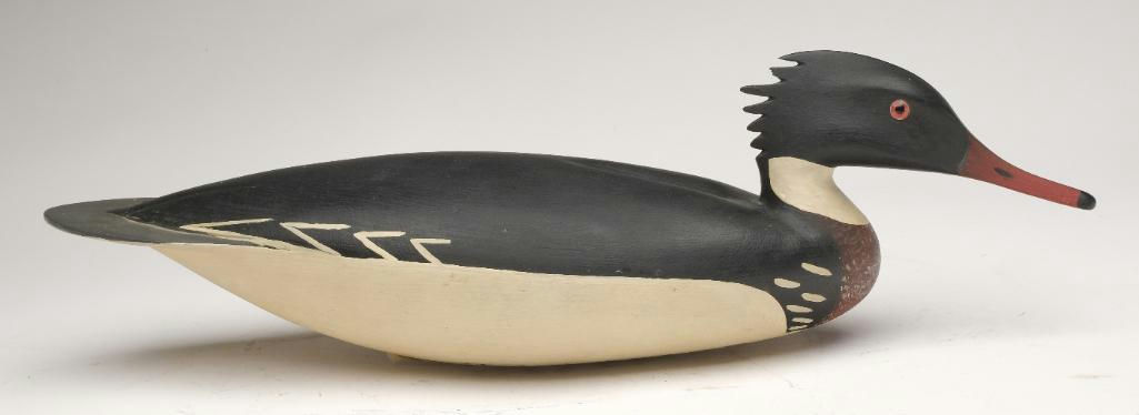 Hurley Conklin – Merganser – 2023
