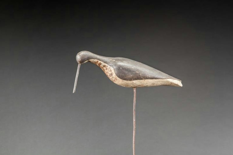 George "Watts" Penn – Feeding Yellowlegs – 2015