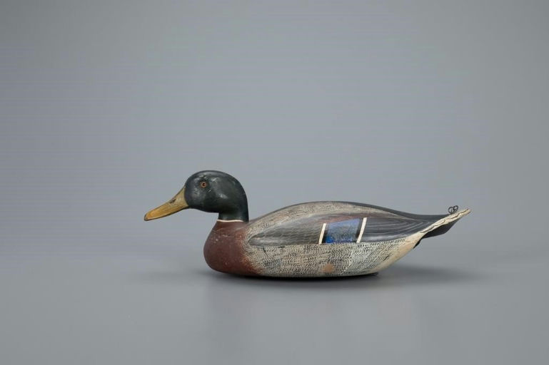 Chris Powers – Mallard Drake – 2020