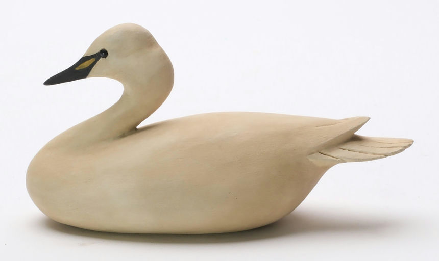 Bob White – Miniature Swan – 2024