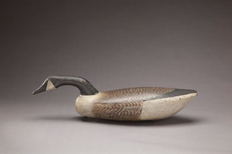 Birdsall Ridgeway – Swimming Canada Goose – 2011