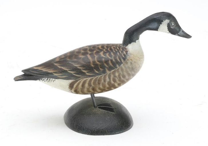 Elmer Crowell – Goose – 2023