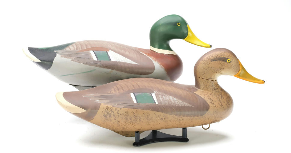 R. Madison Mitchell – Pair of Mallard – 2025