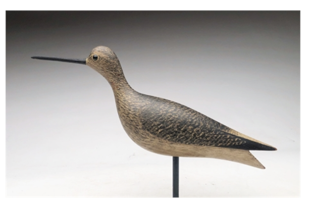 Mark McNair – Running Yellowlegs – 2020