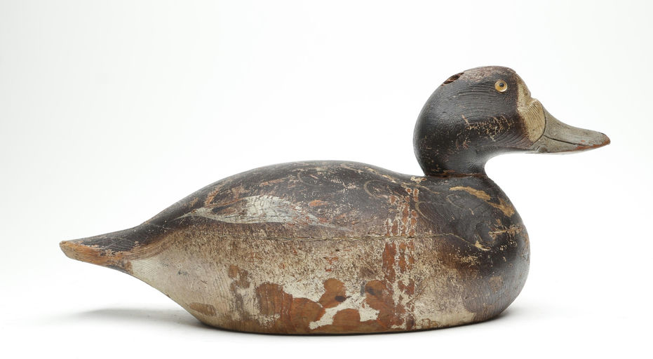 Mason Decoy Factory – Bluebill Hen – 2026