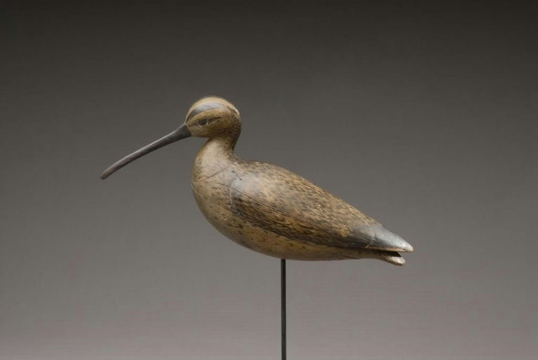 Mark McNair – Curlew – 2009