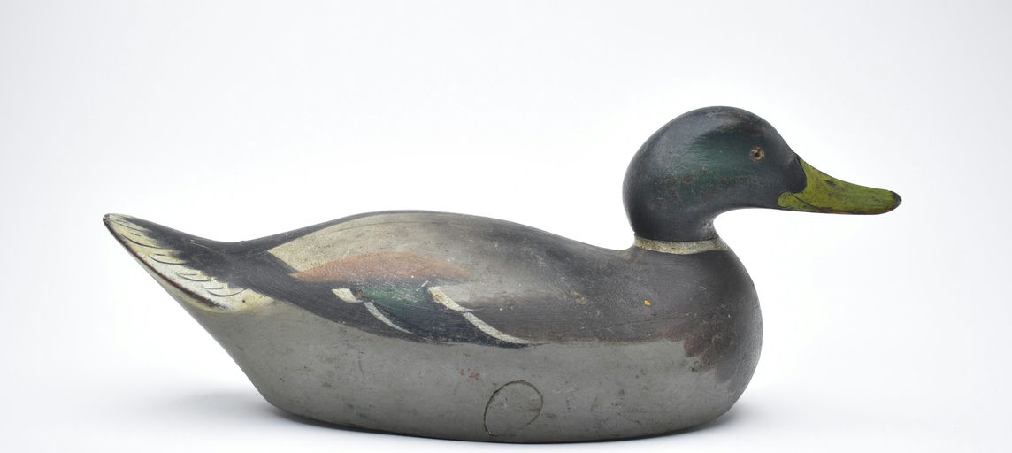 Mason Decoy Factory – Mallard – 2025