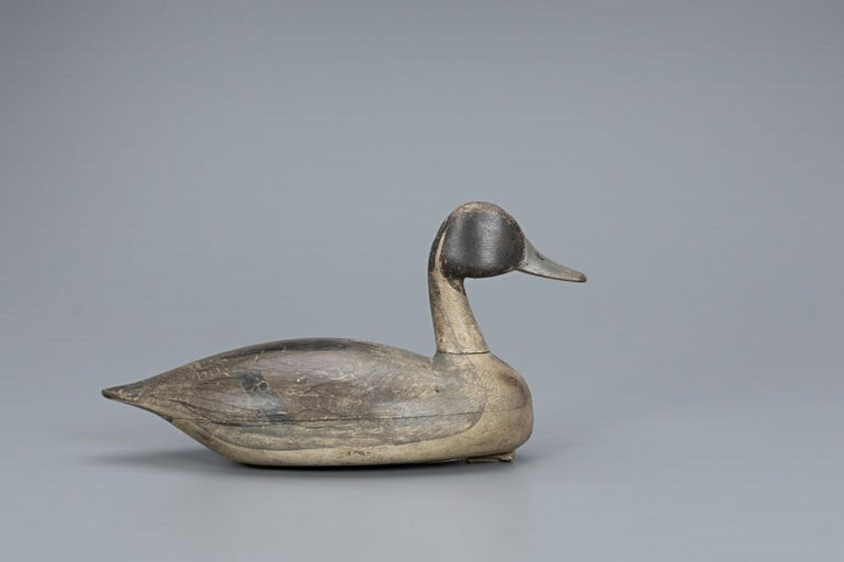 Captain George Combs Sr. – Hollow High-Head Pintail – 2019