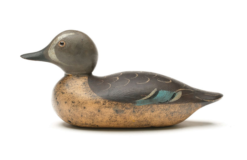 Mason Decoy Factory – Blue Wing Teal – 2026