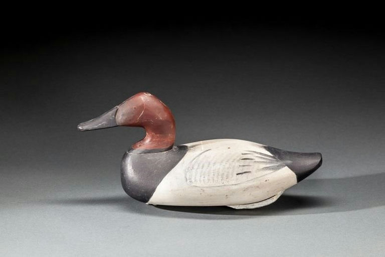 Bob McGaw – Canvasback Drake – 2016
