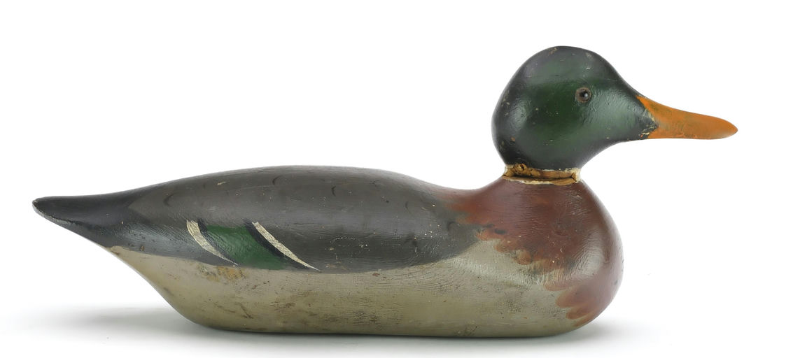 Mason Decoy Factory – Mallard – 2024