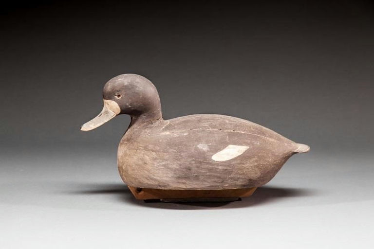 Edson G. Gray – Bluebill Hen – 2016