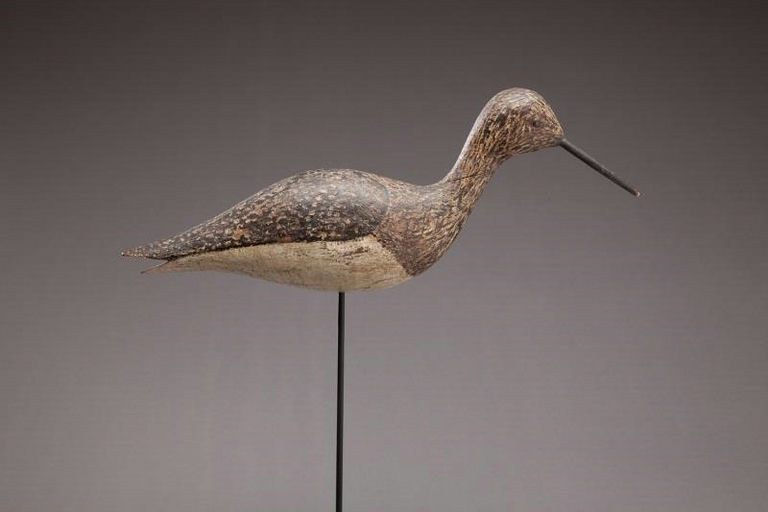 George F. Hinkley – Greater Yellowlegs – 2013