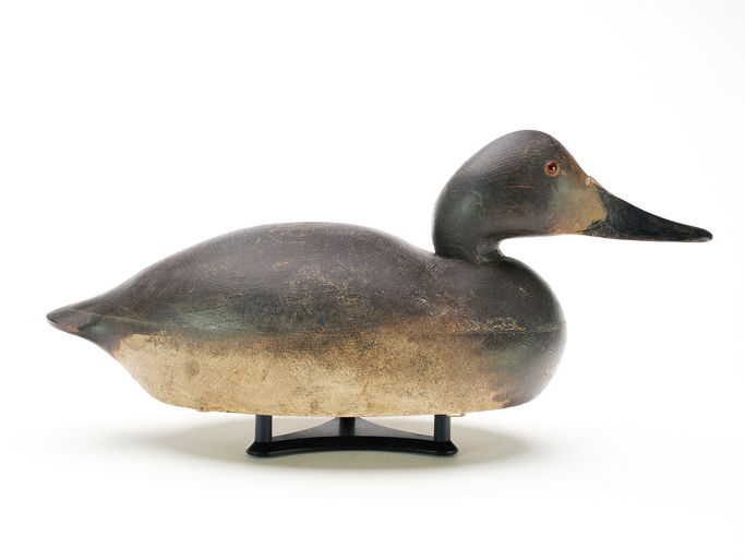 Mason Decoy Factory – Canvasback Hen – 2025