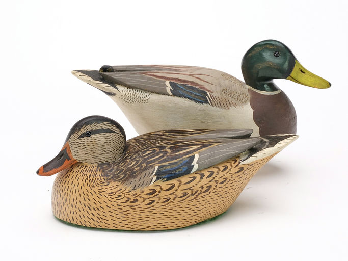 Horace Crandall – Mallard – 2024